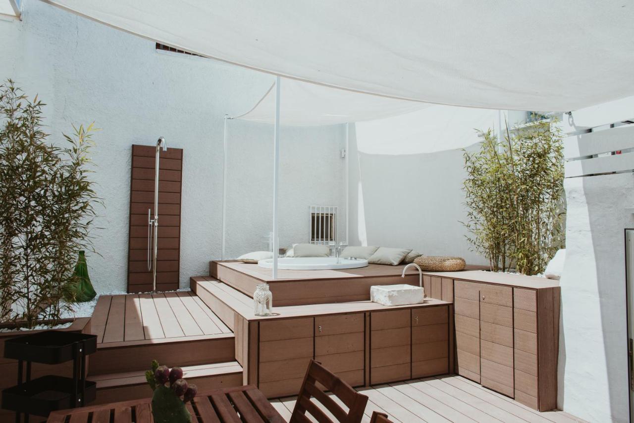 Pausa Mare Suite Monopoli Exterior foto