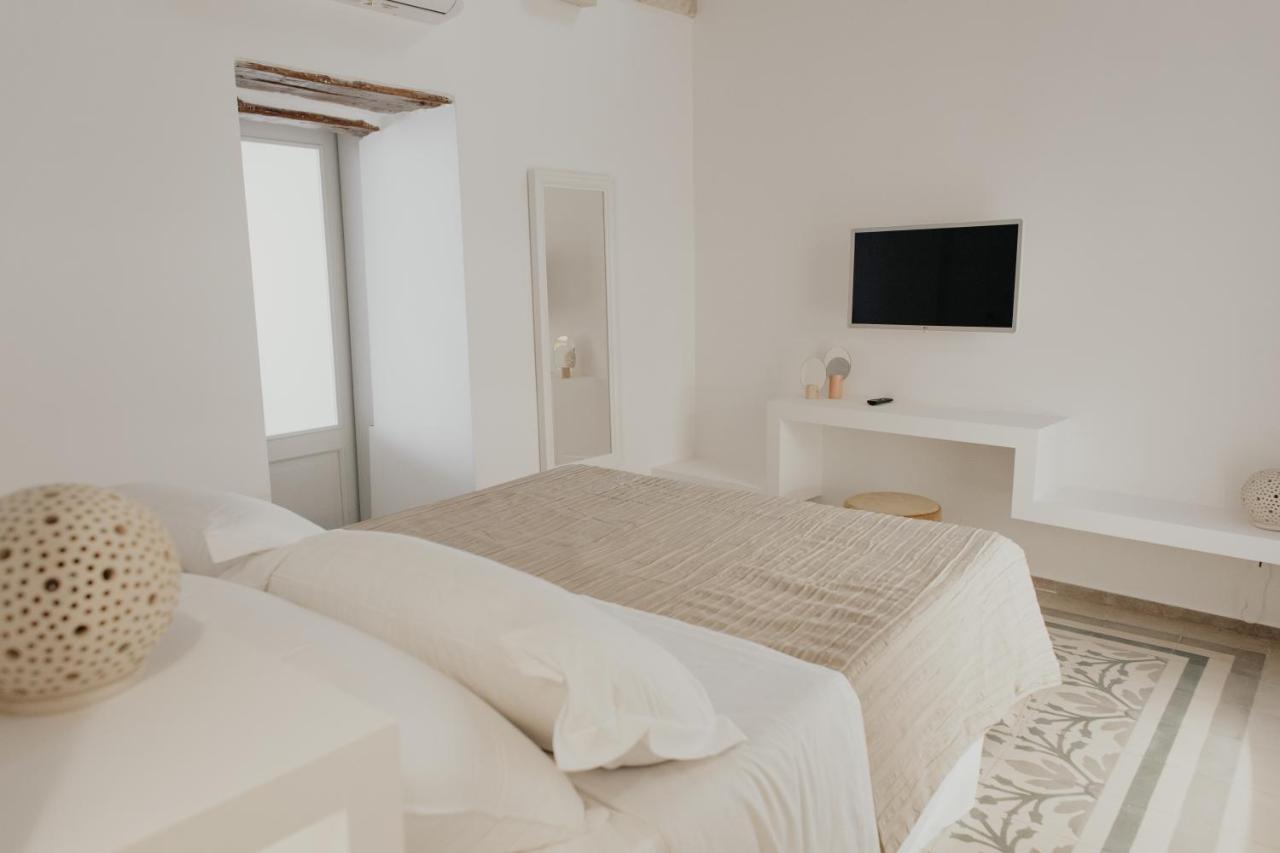 Pausa Mare Suite Monopoli Exterior foto
